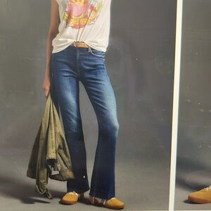 MOTHER Rambler Jeans